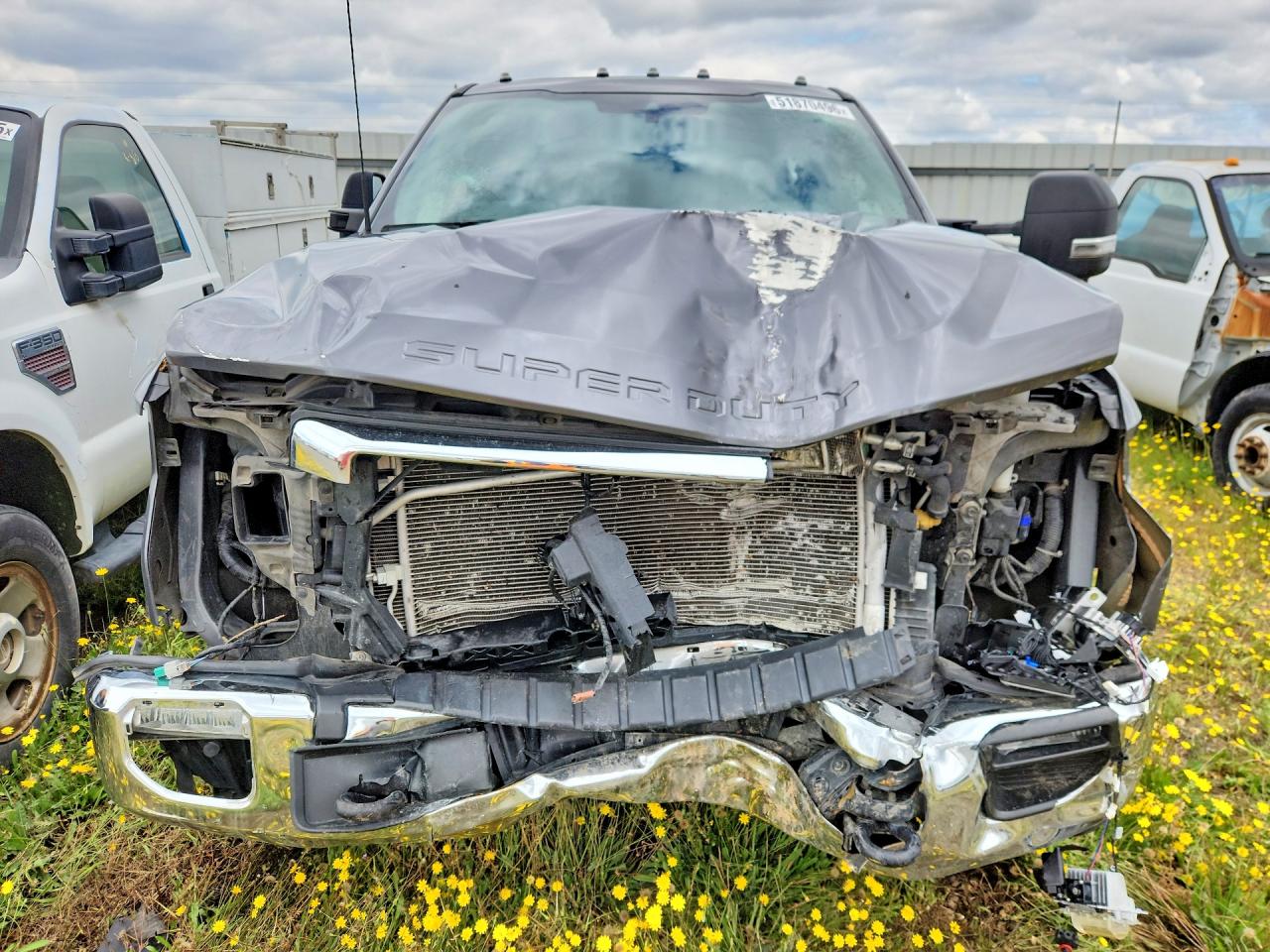 Ford F-350 Super Duty