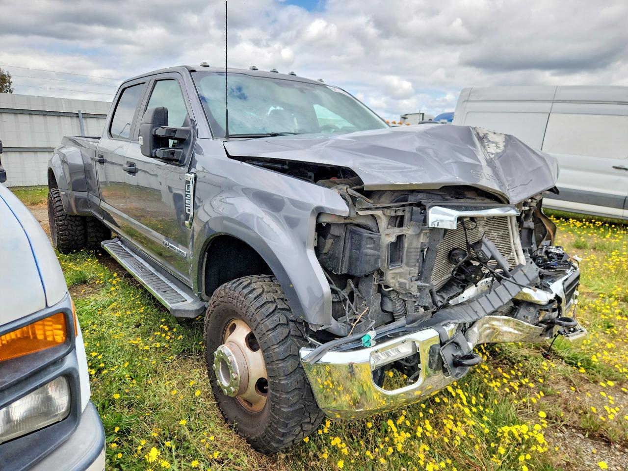 Ford F-350 Super Duty