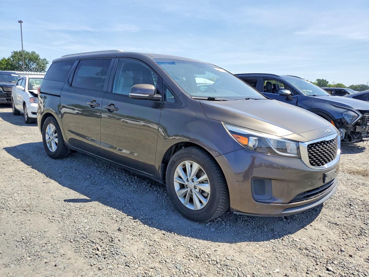 Kia Sedona Lx