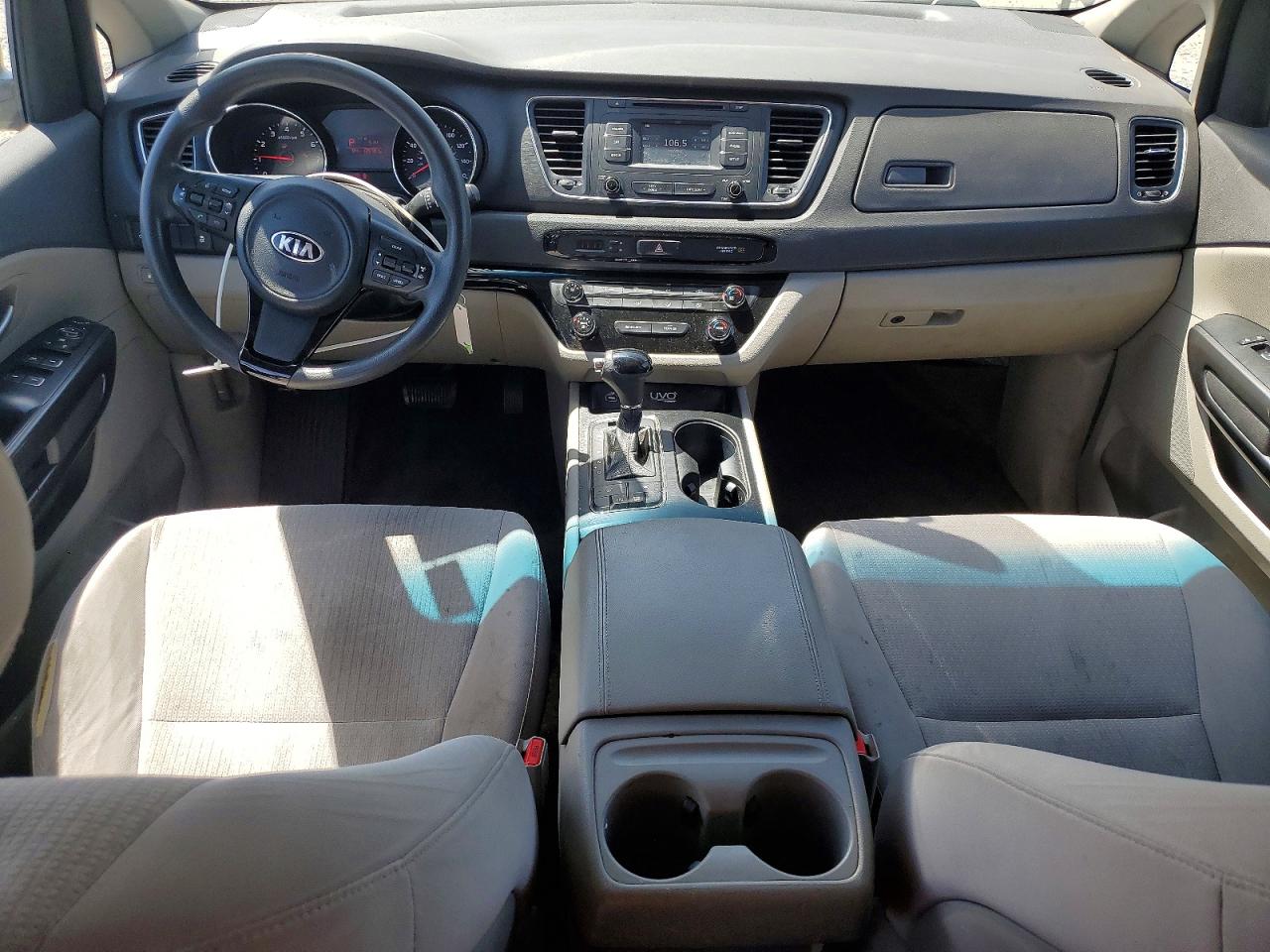 Kia Sedona Lx