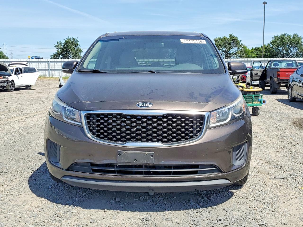 Kia Sedona Lx