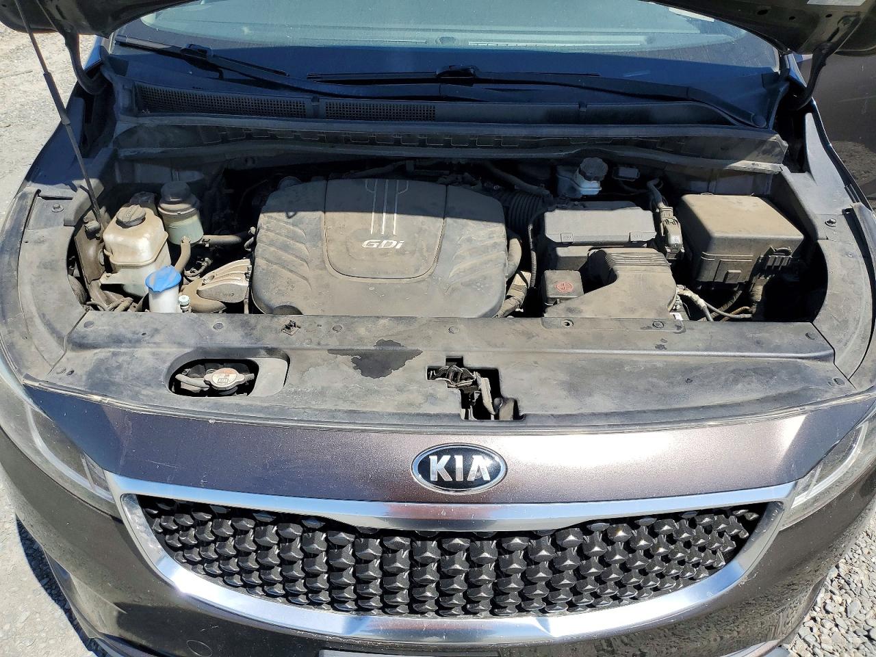Kia Sedona Lx