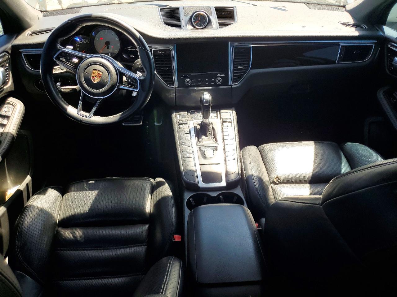 Porsche Macan S