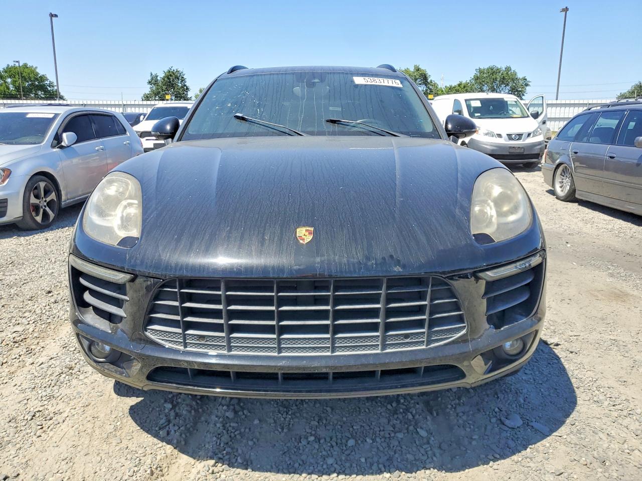 Porsche Macan S