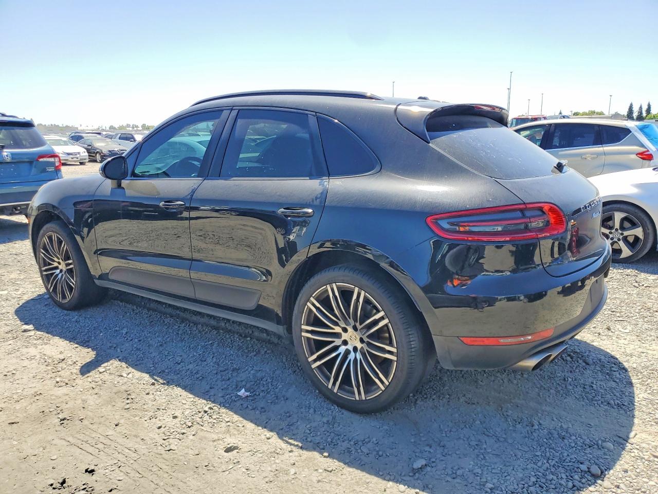 Porsche Macan S