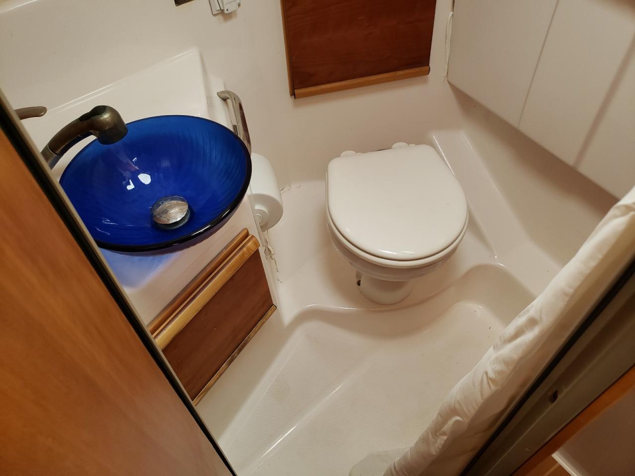 Cutwater Boat