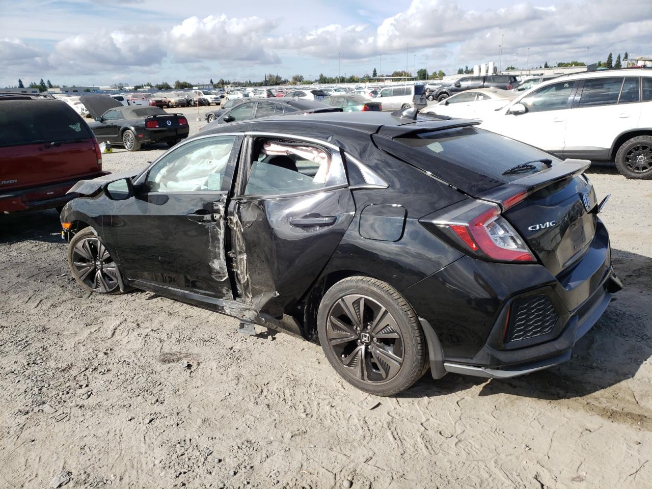 Honda Civic Ex