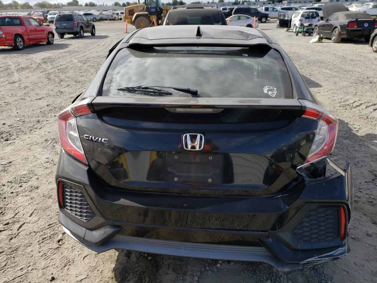 Honda Civic Ex
