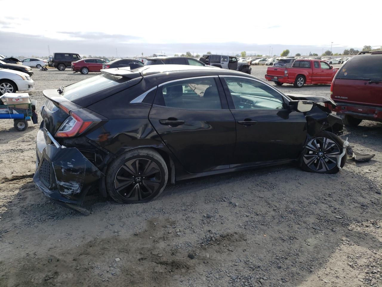 Honda Civic Ex