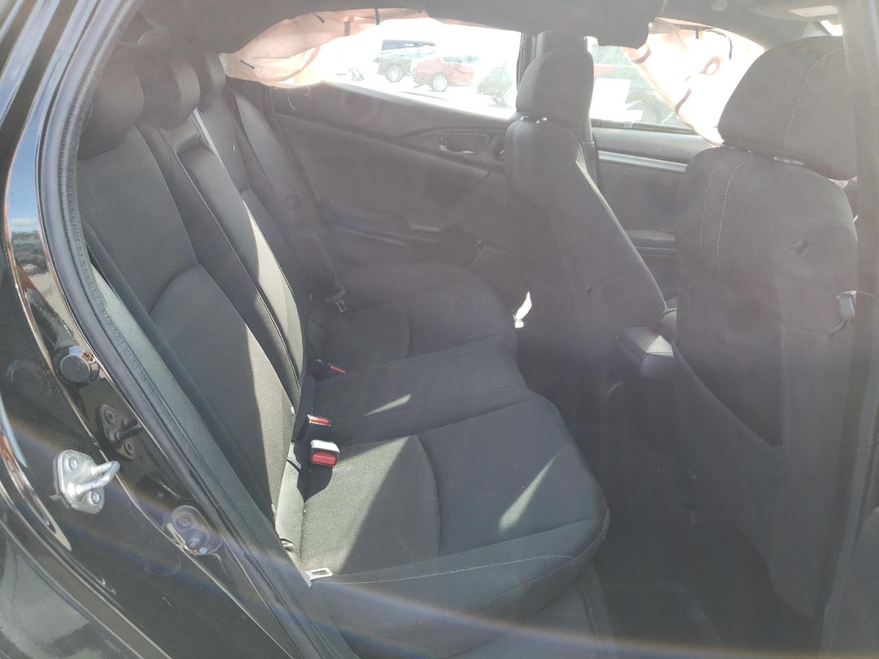 Honda Civic Ex