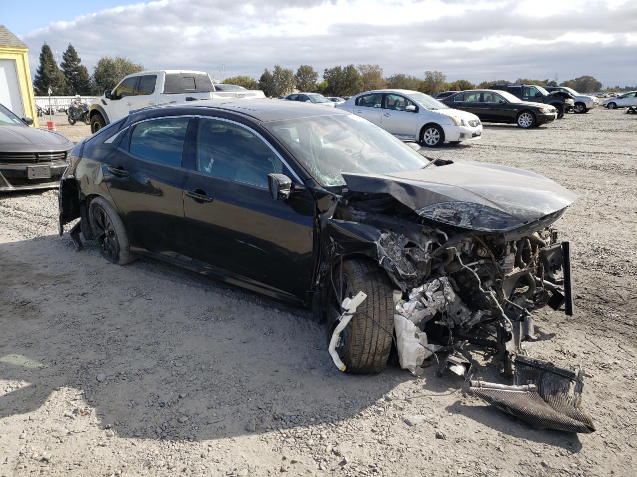 Honda Civic Ex