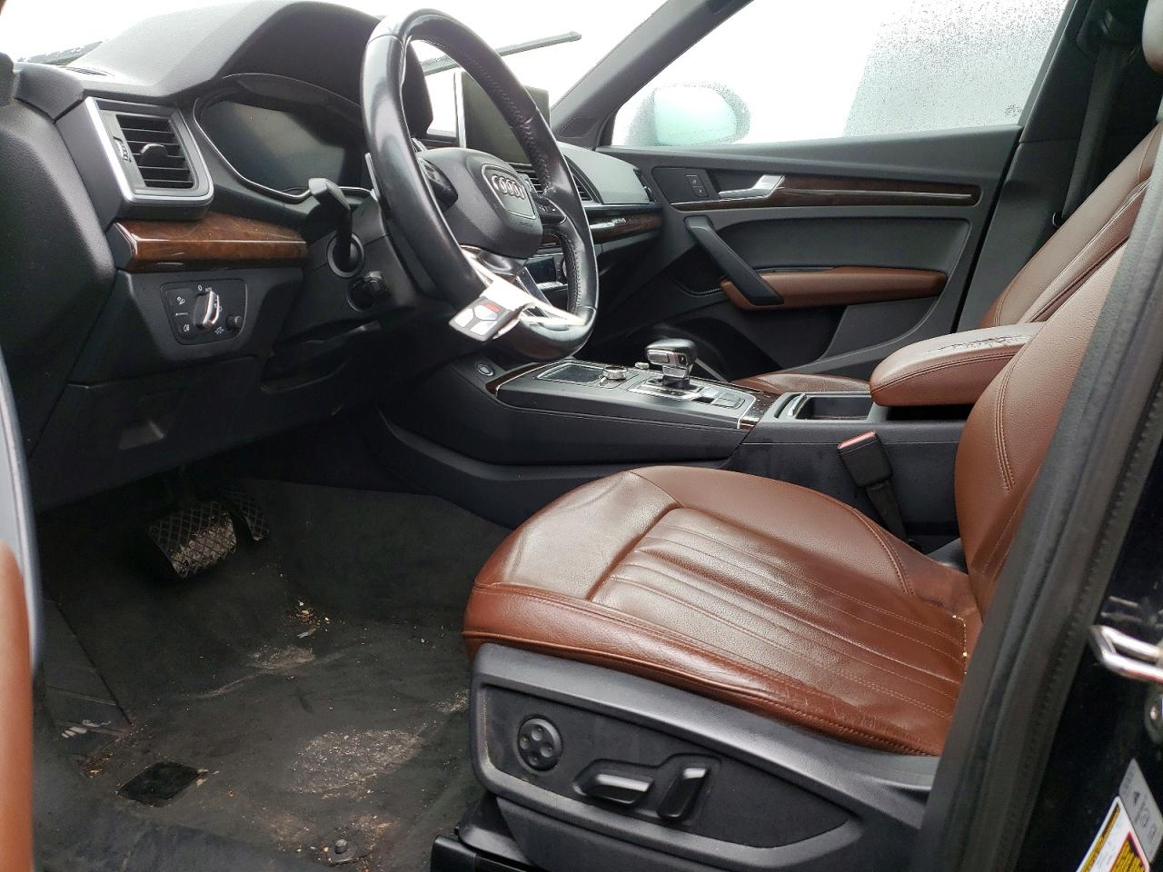 Audi Q5 Premium Plus
