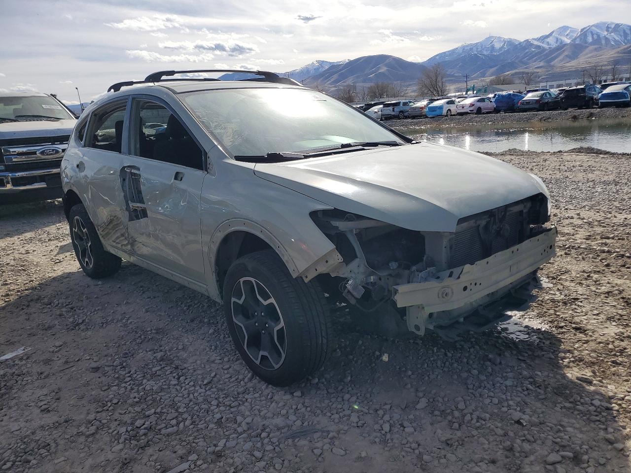 Subaru Xv 2.0 Premium