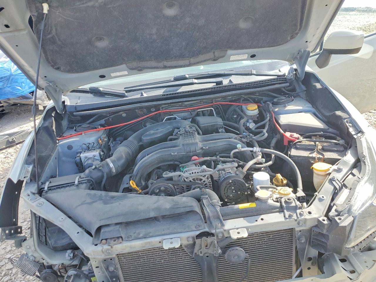 Subaru Xv 2.0 Premium