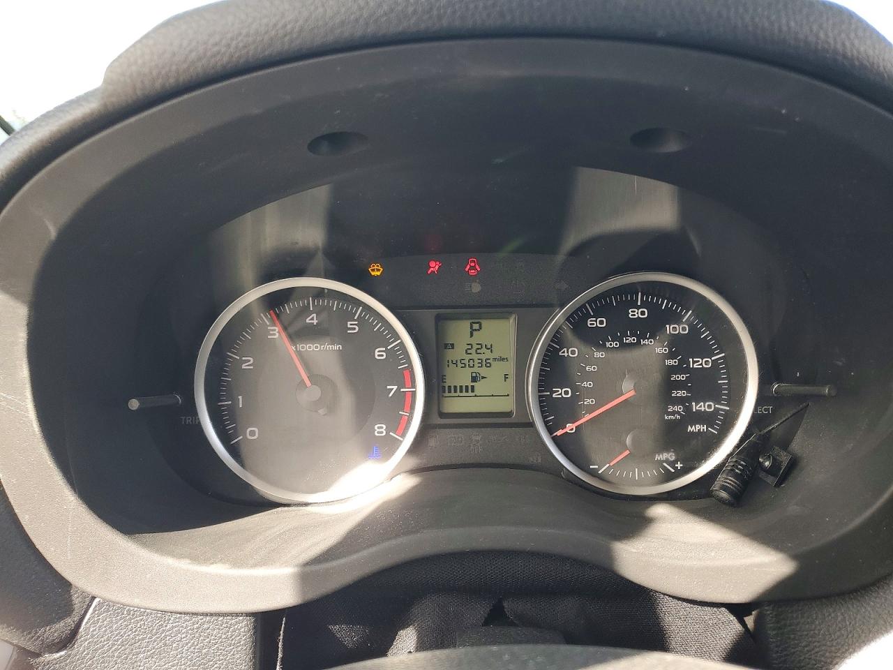 Subaru Xv 2.0 Premium