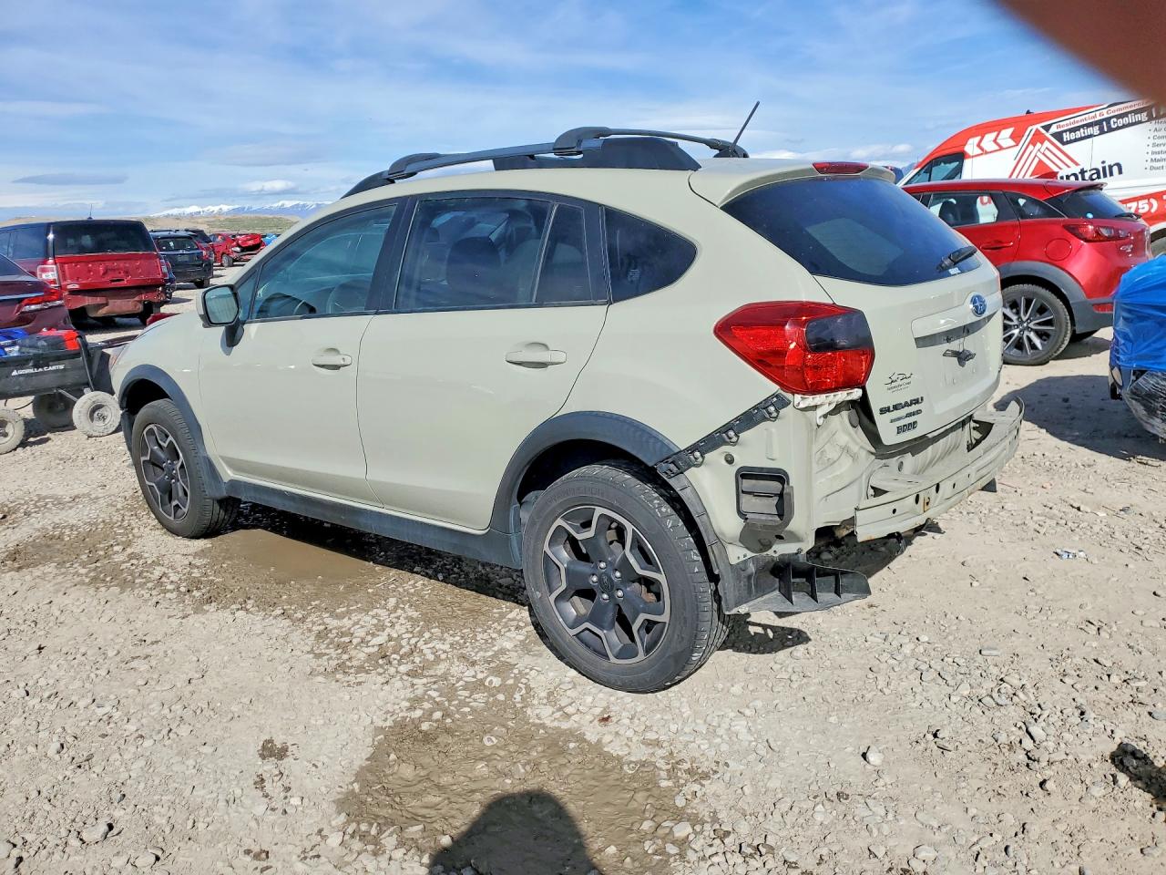 Subaru Xv 2.0 Premium