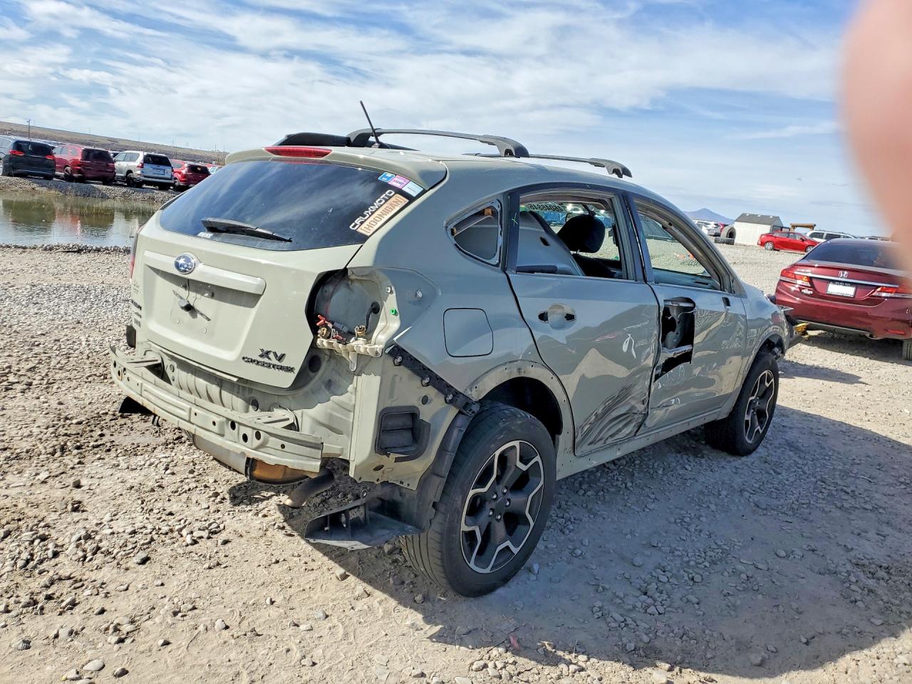 Subaru Xv 2.0 Premium