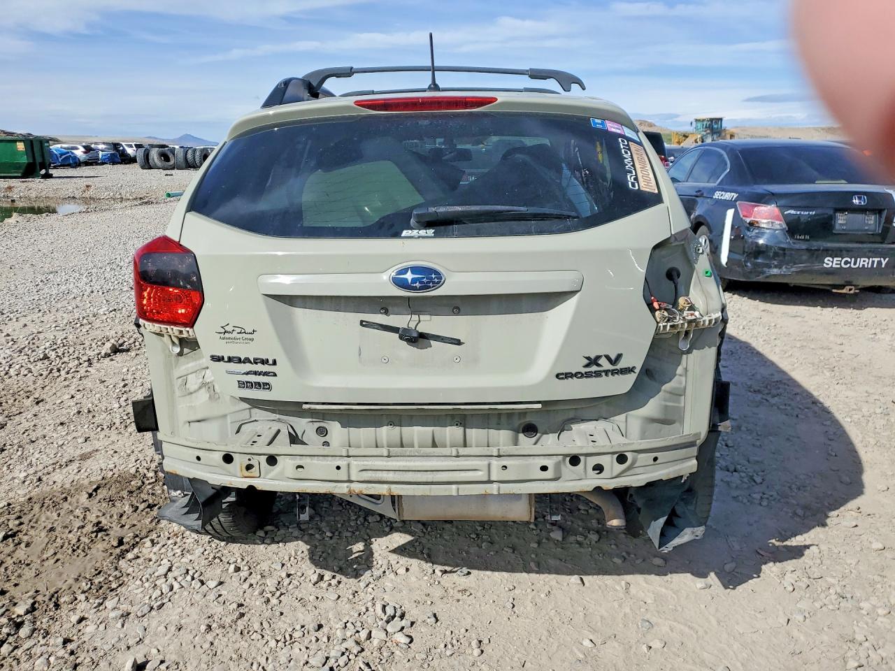 Subaru Xv 2.0 Premium