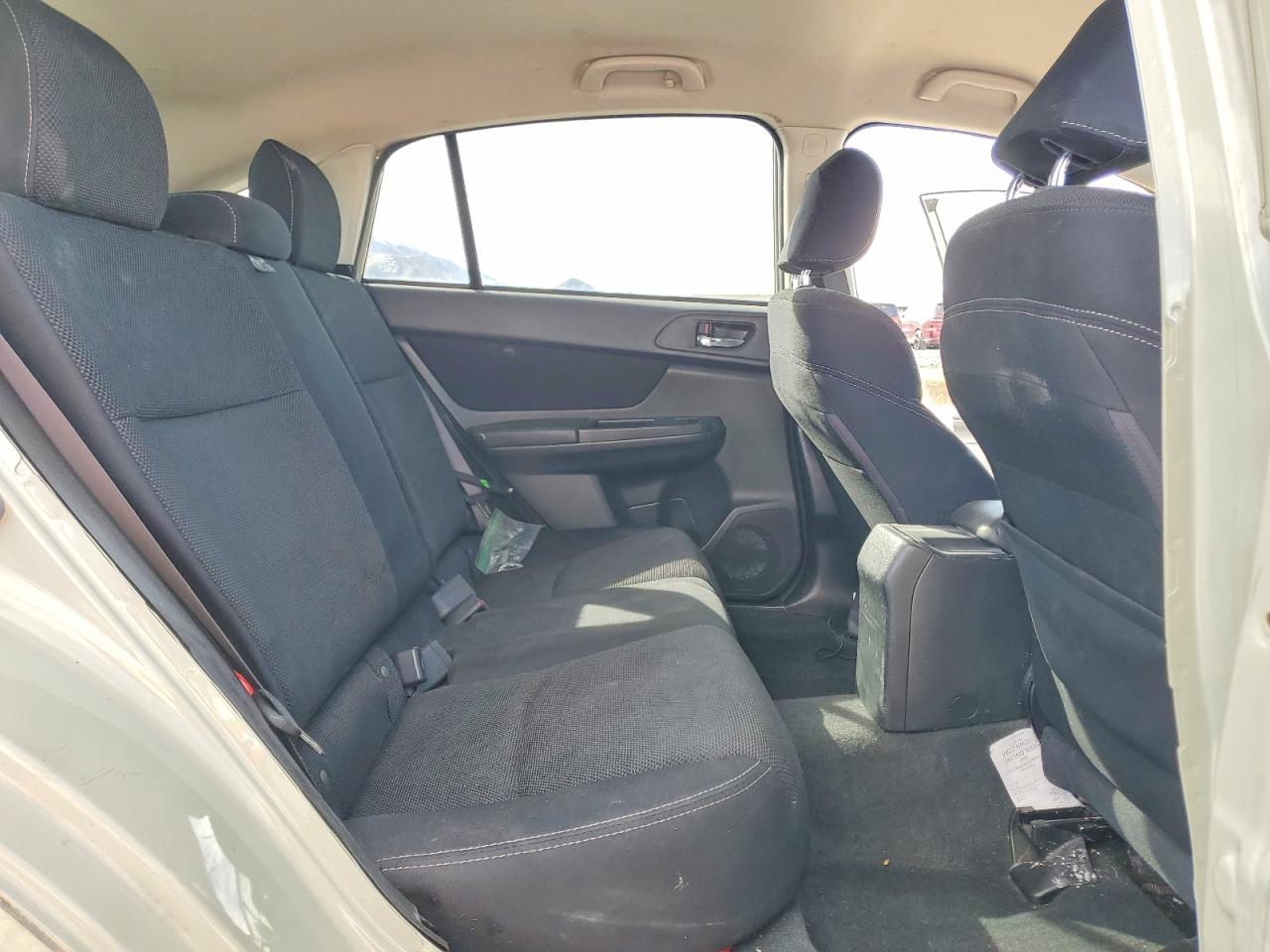 Subaru Xv 2.0 Premium