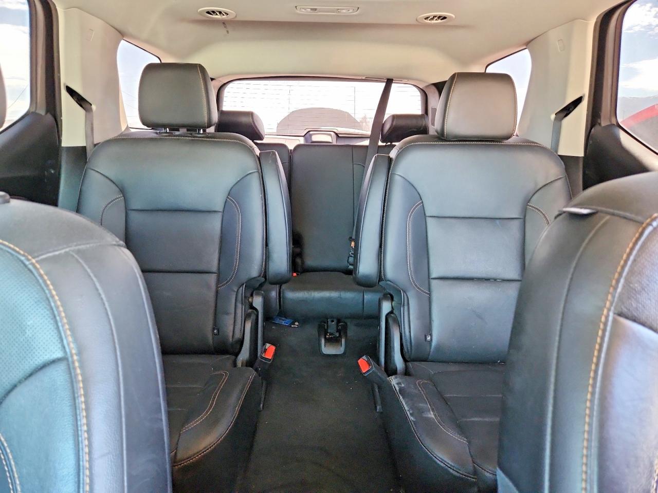 Chevrolet Traverse Premier