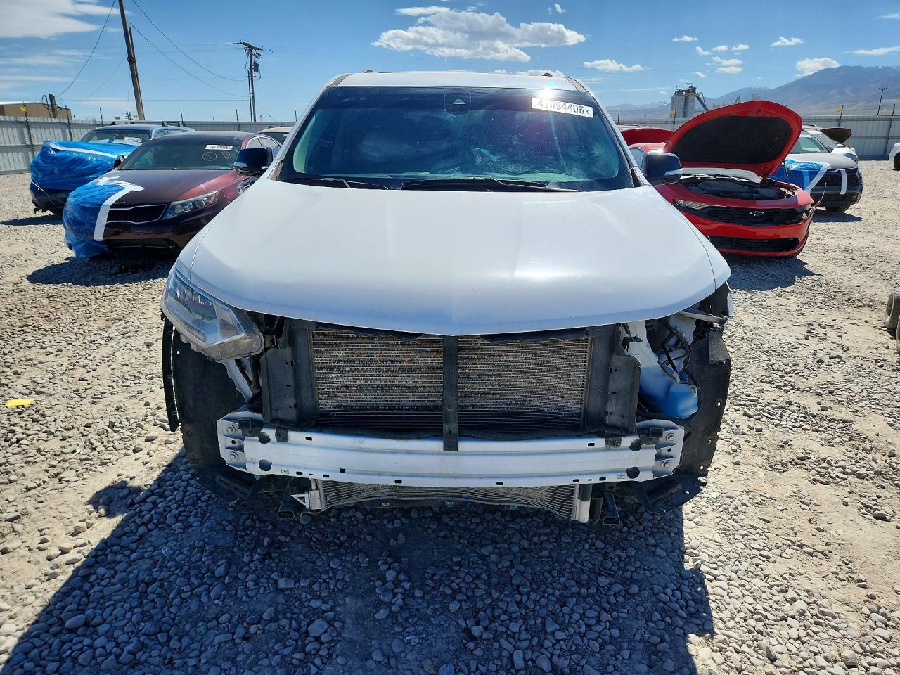 Chevrolet Traverse Premier