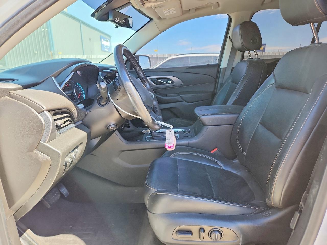 Chevrolet Traverse Premier