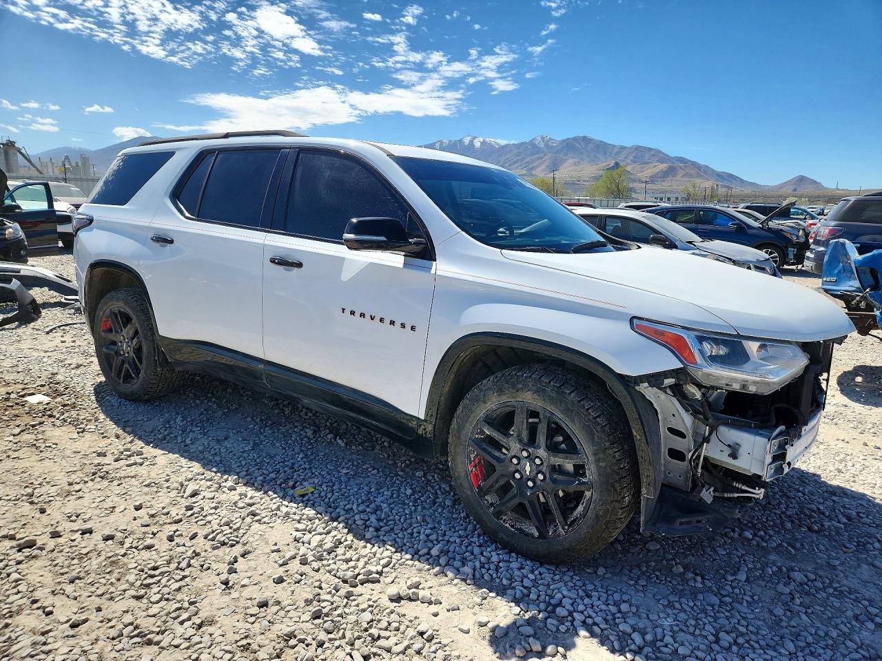 Chevrolet Traverse Premier