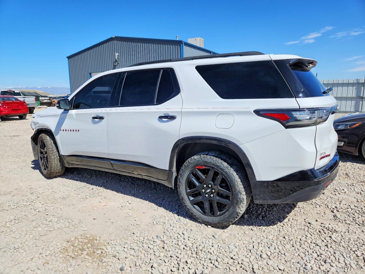 Chevrolet Traverse Premier