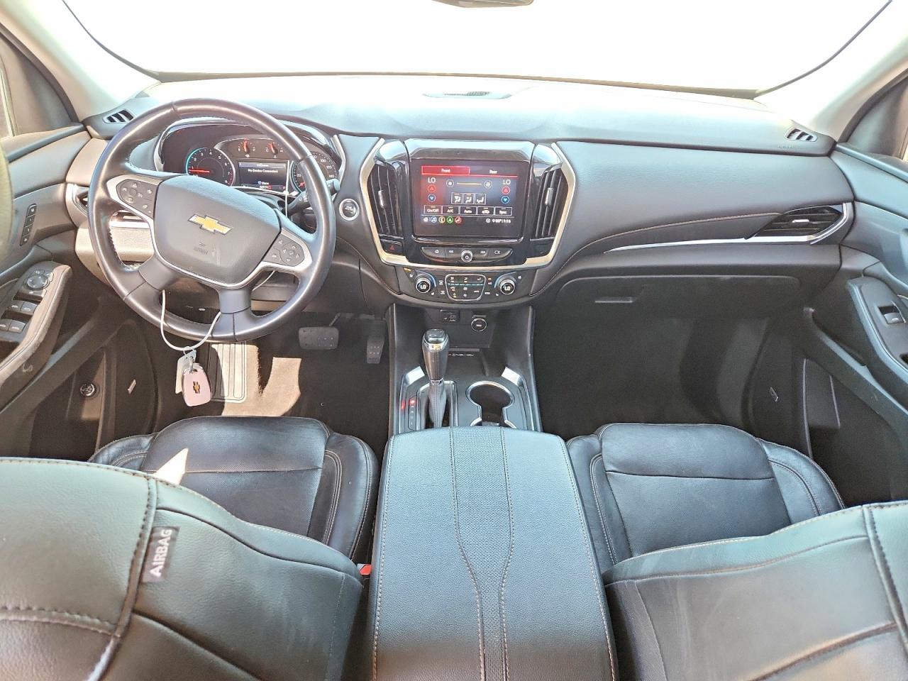 Chevrolet Traverse Premier