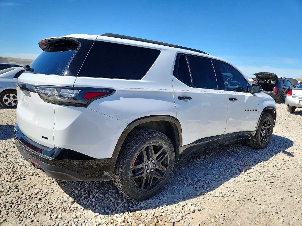 Chevrolet Traverse Premier
