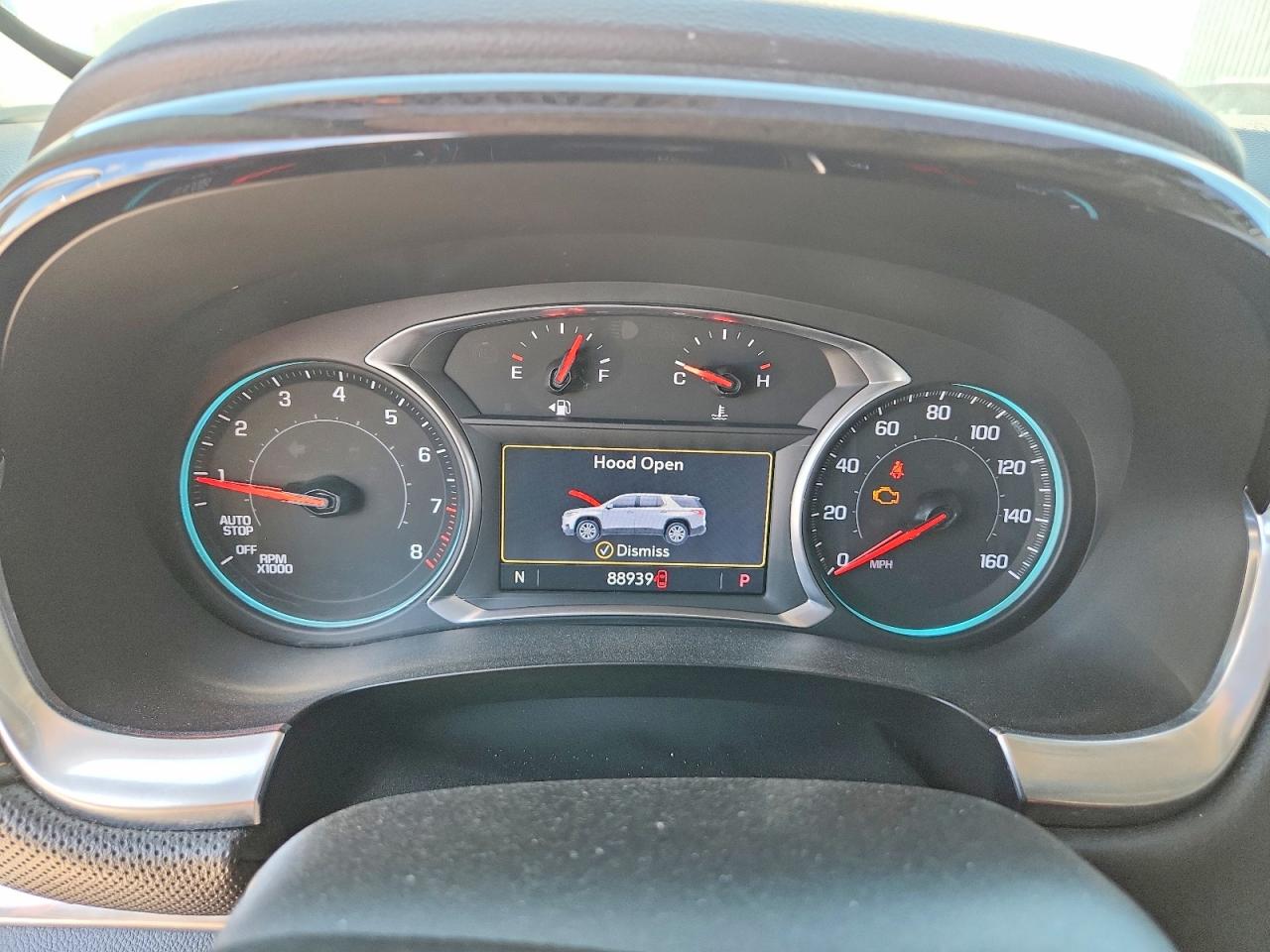 Chevrolet Traverse Premier