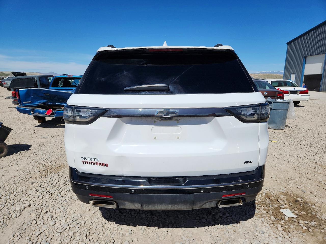 Chevrolet Traverse Premier