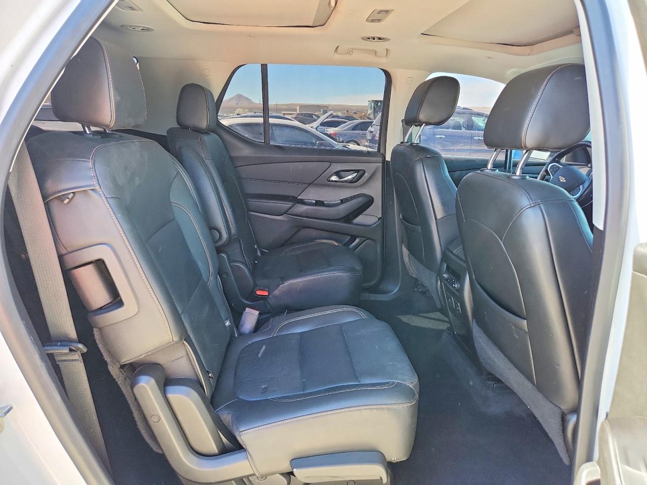 Chevrolet Traverse Premier