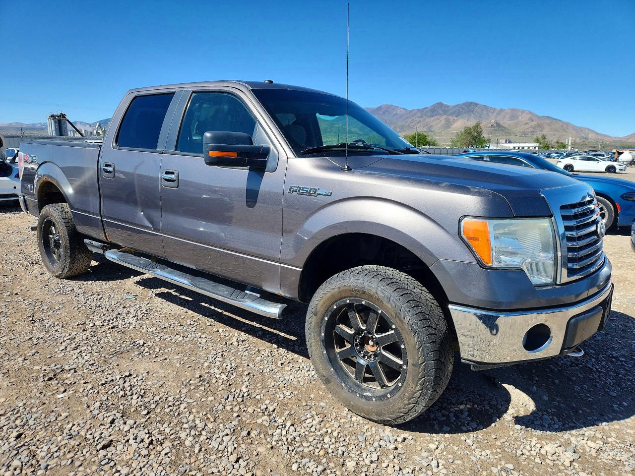 Ford F-150 Supercrew