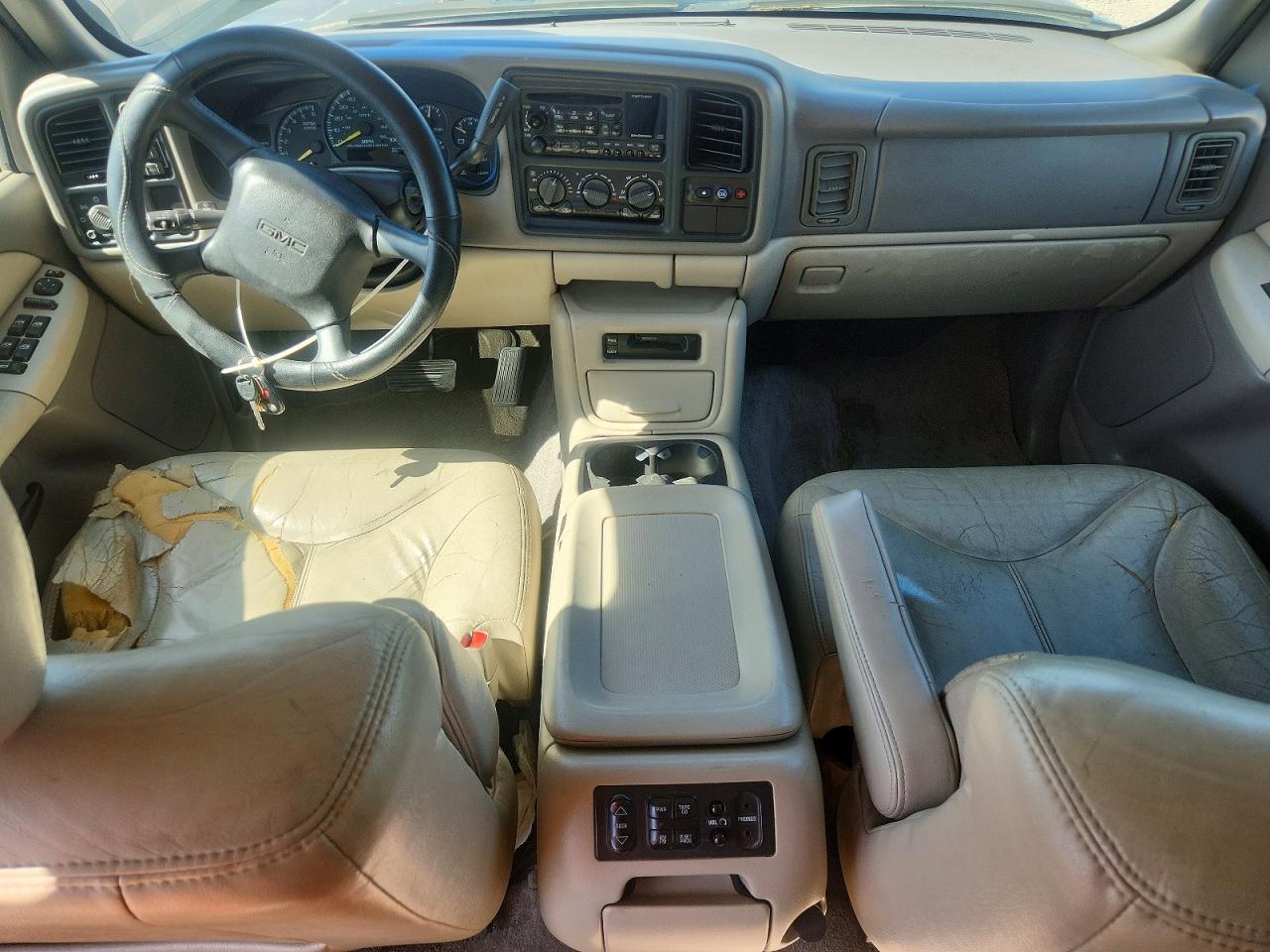 GMC Yukon K1500