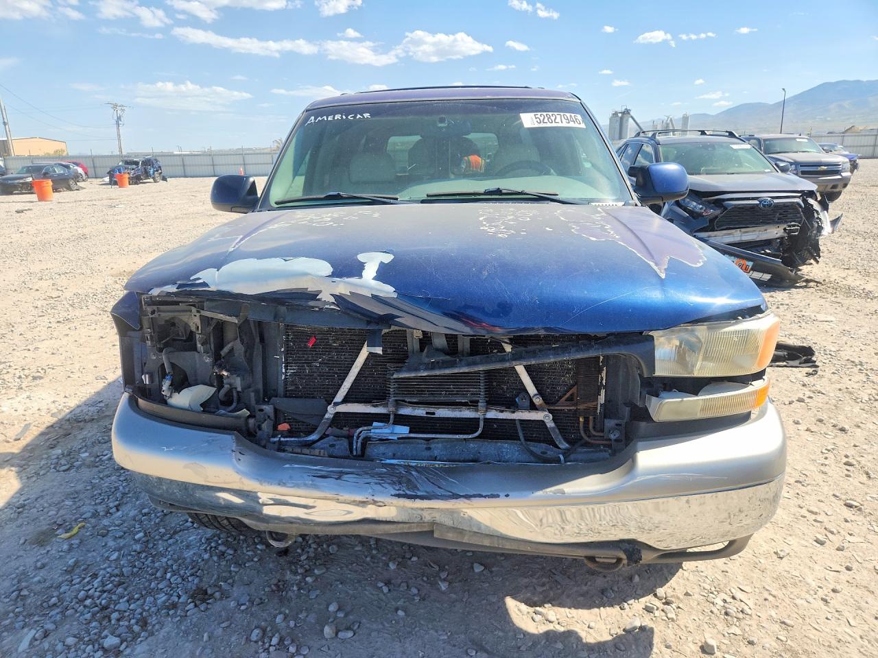 GMC Yukon K1500