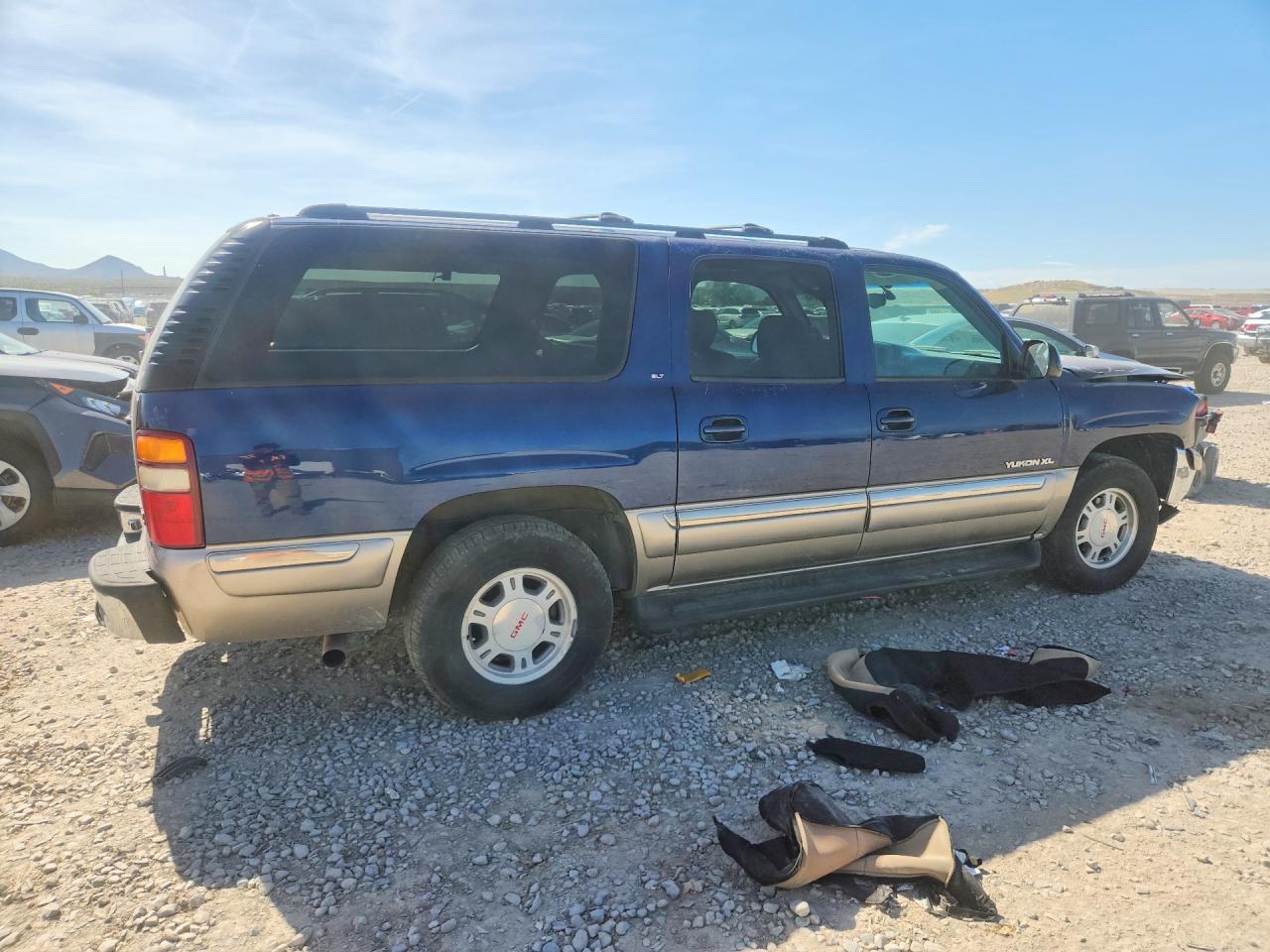 GMC Yukon K1500