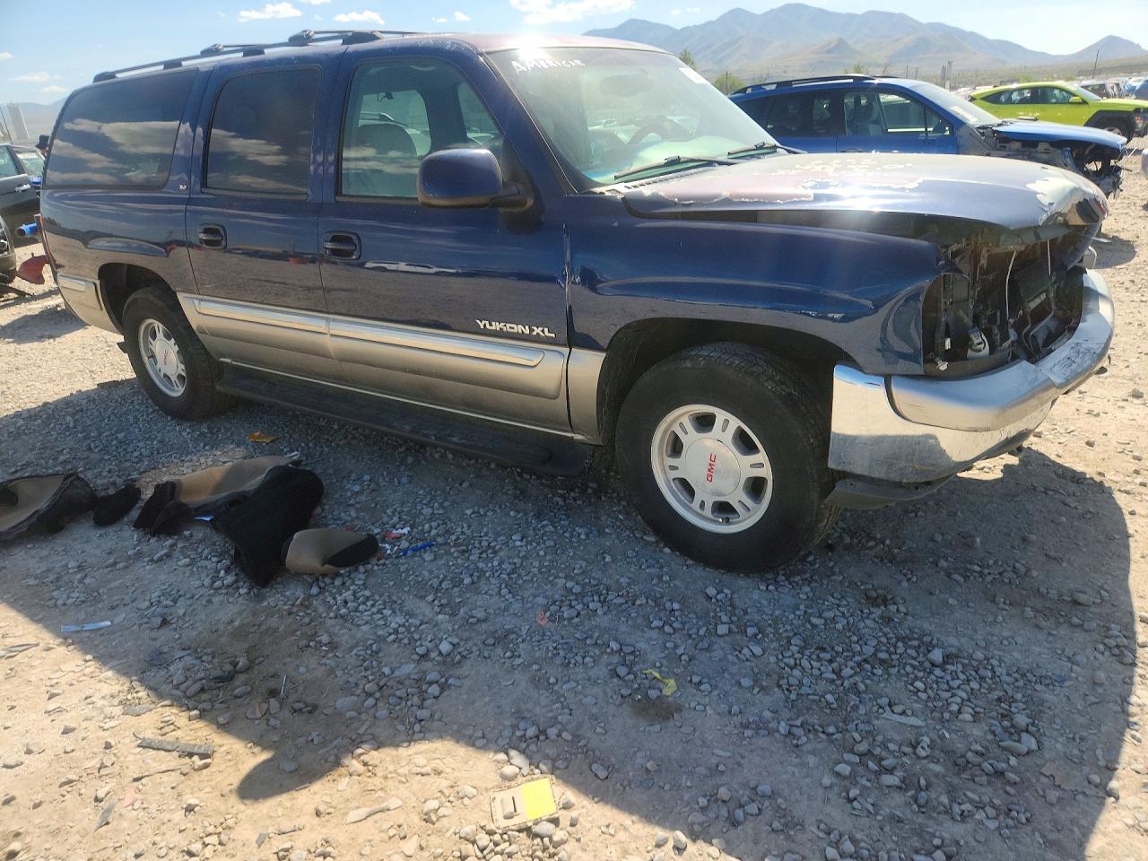 GMC Yukon K1500