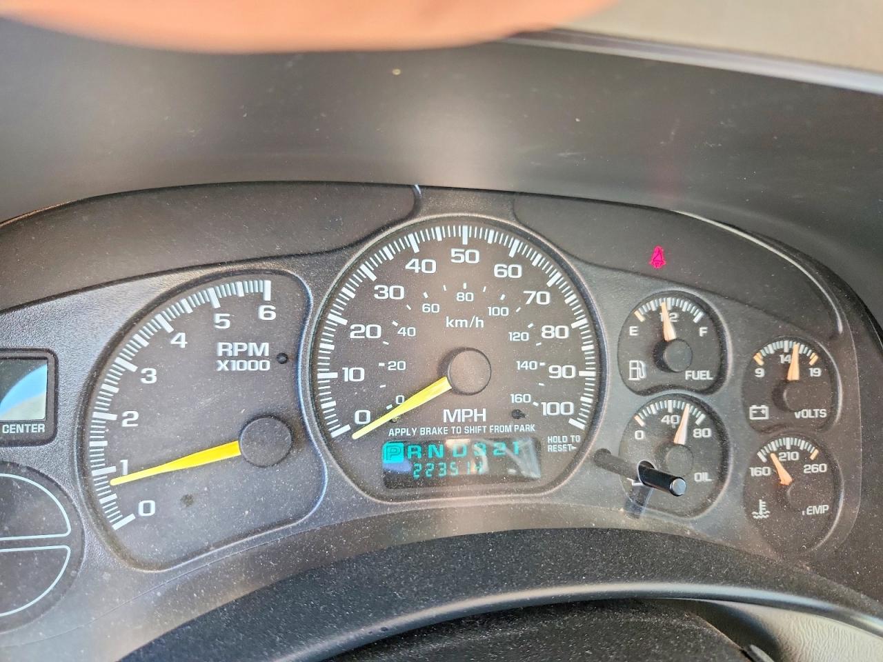 GMC Yukon K1500
