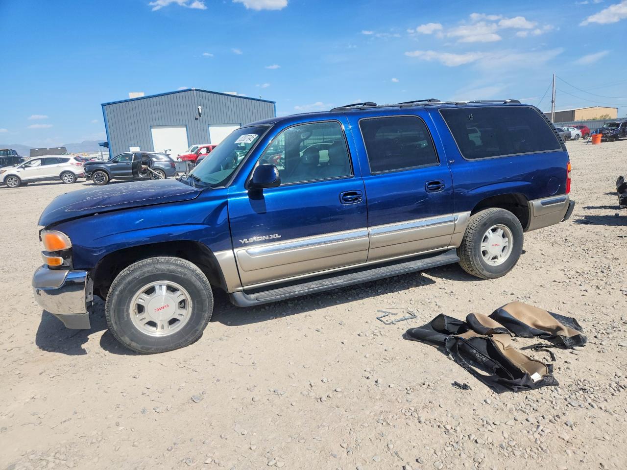 Salvage GMC Yukon Image