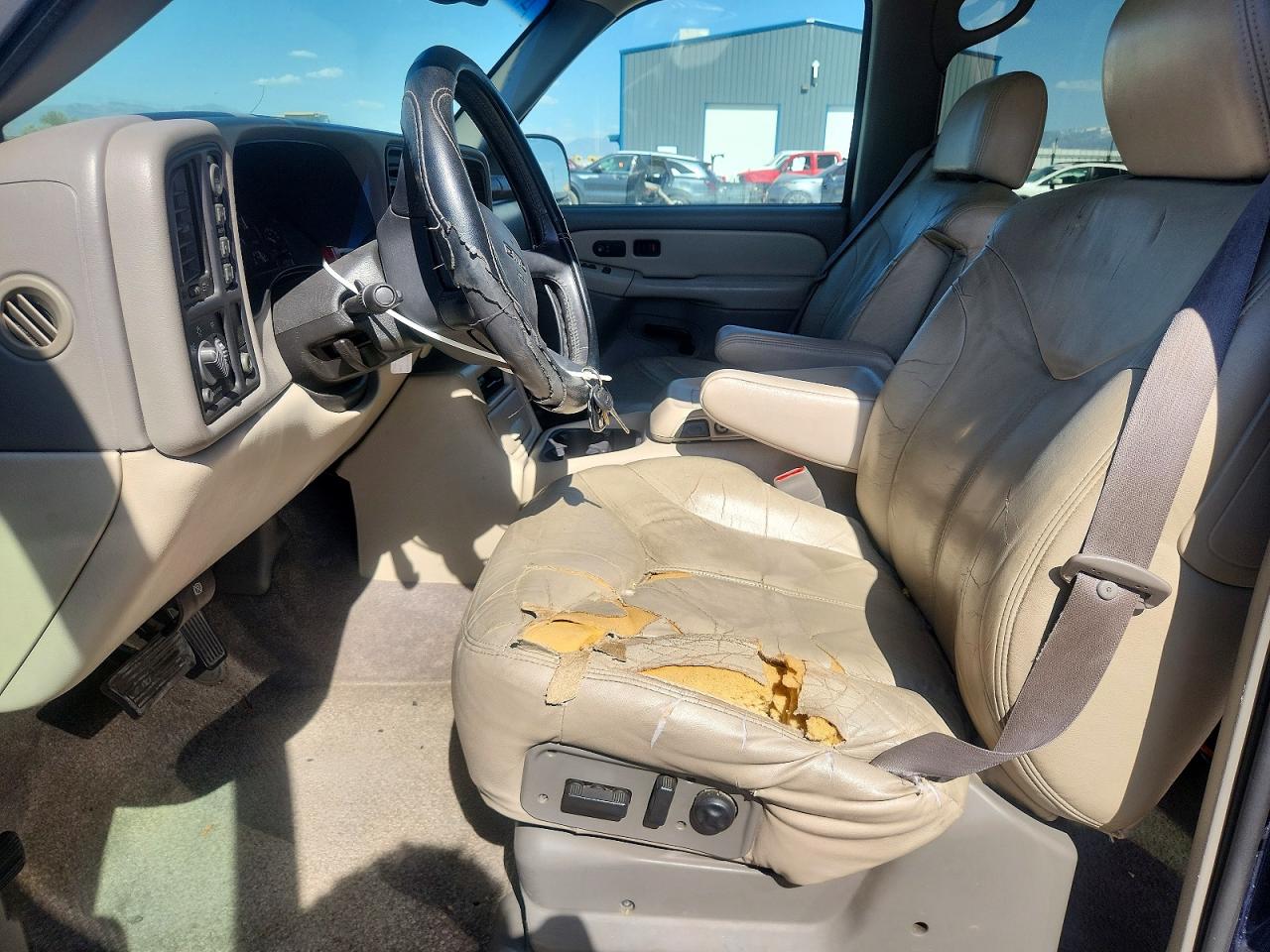 GMC Yukon K1500
