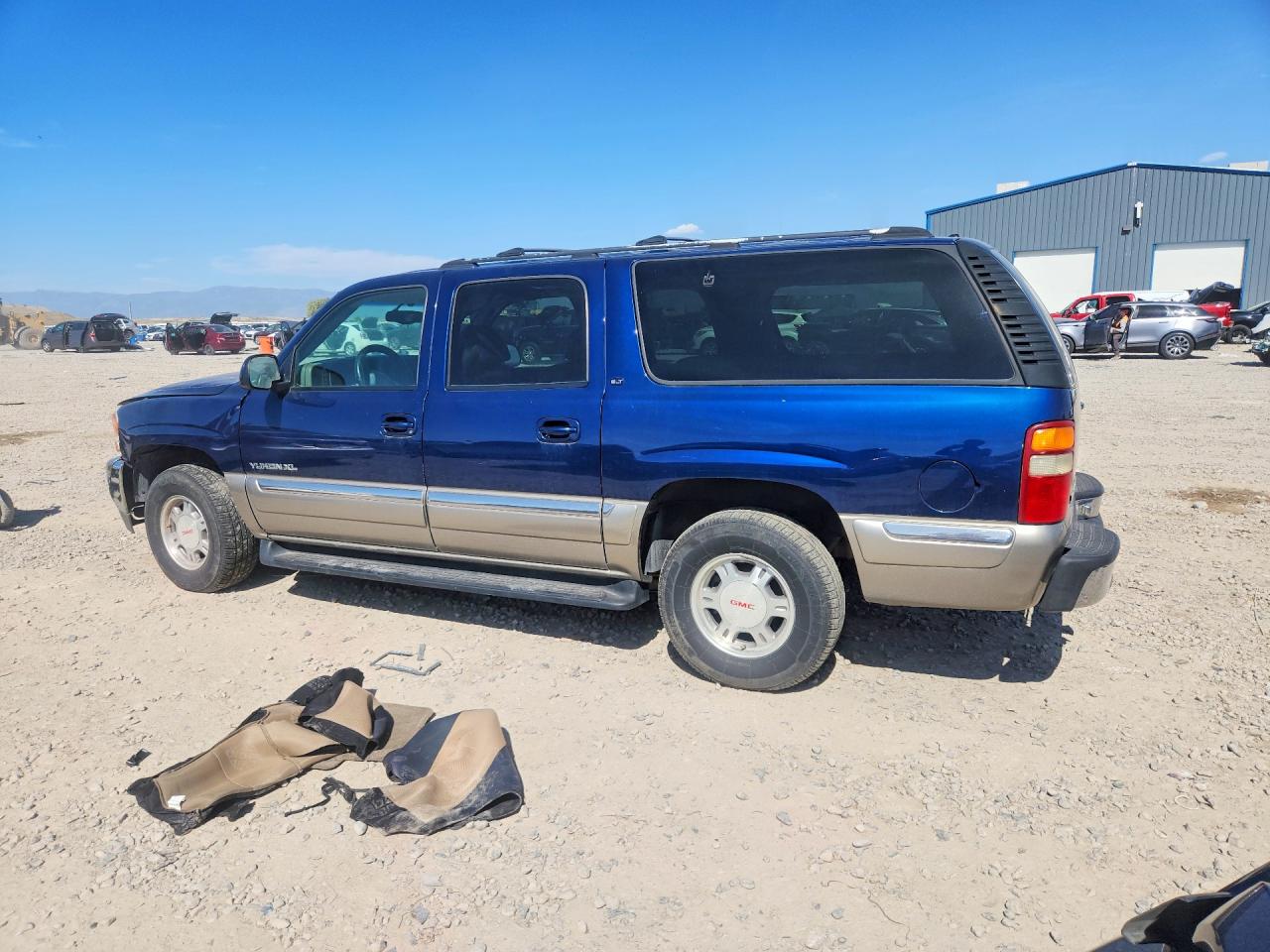 GMC Yukon K1500