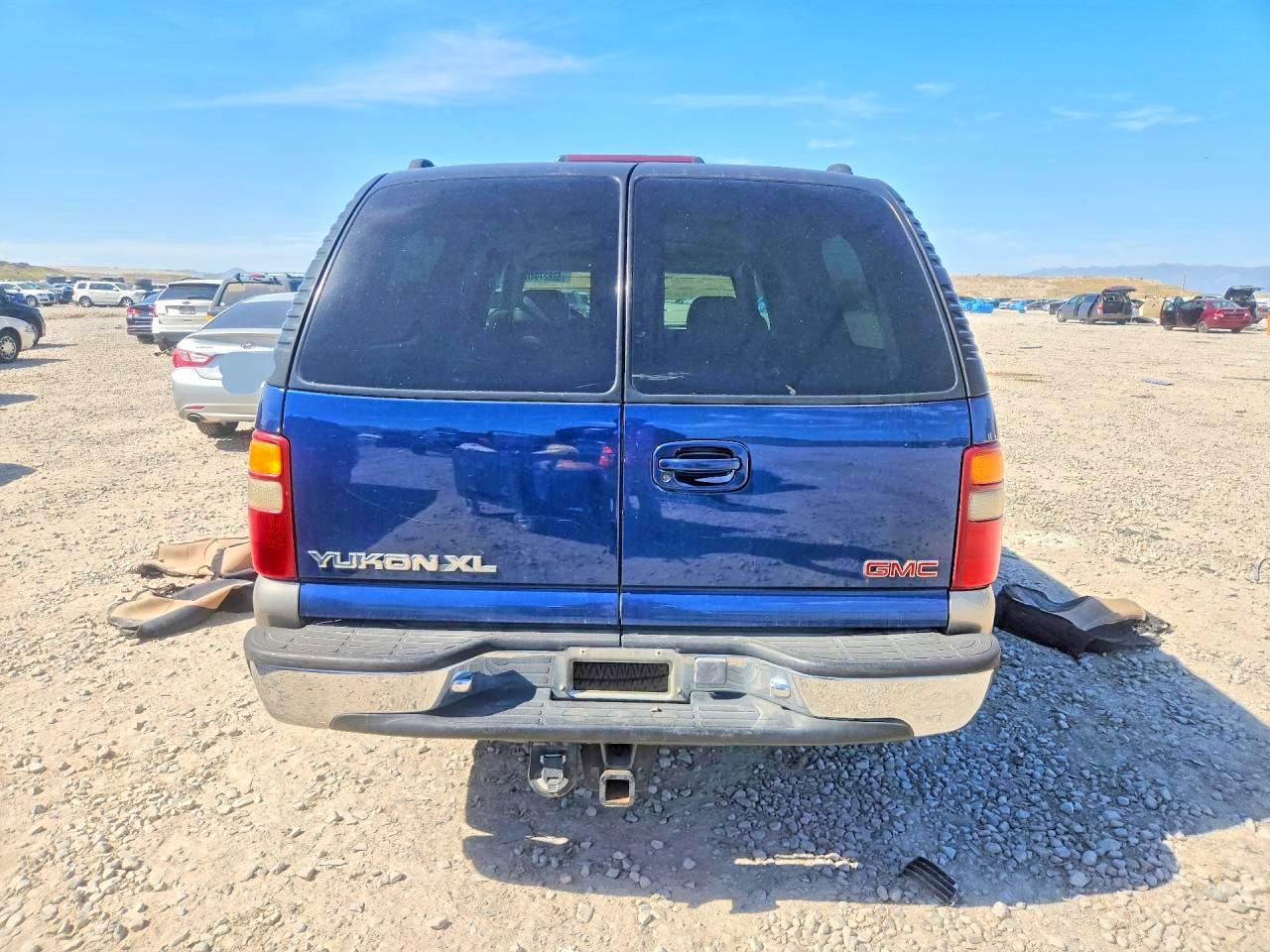 GMC Yukon K1500