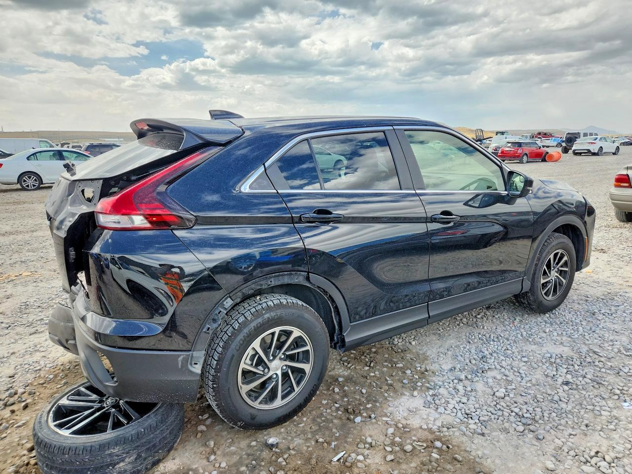 Mitsubishi Eclipse Es