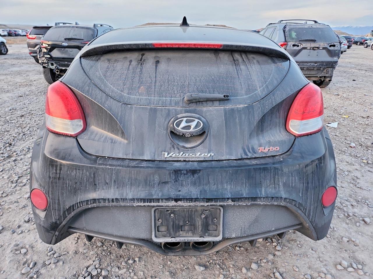 Hyundai VELOSTER Turbo