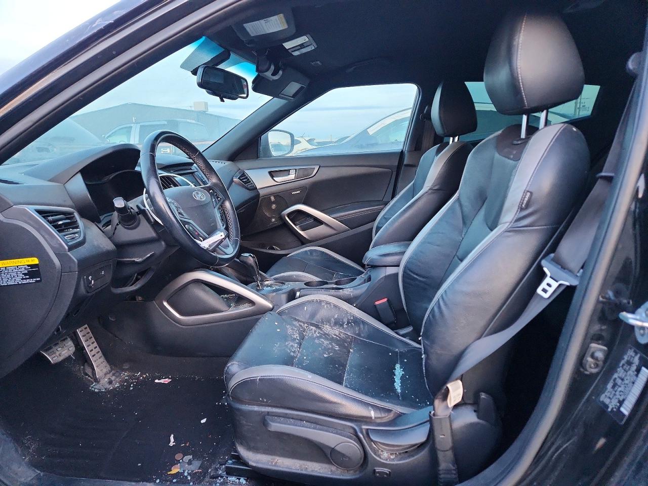 Hyundai VELOSTER Turbo