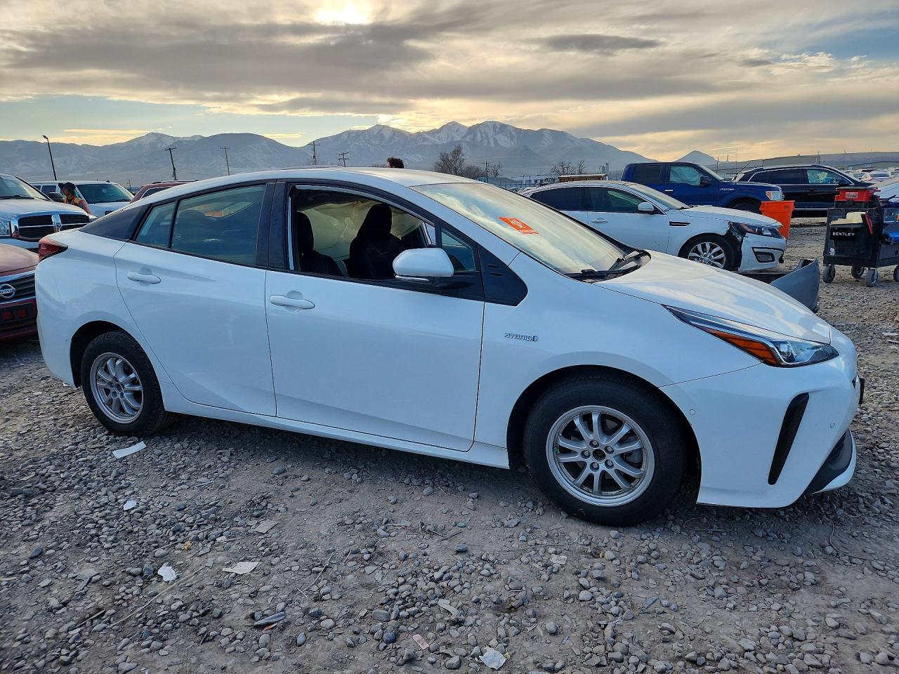 Toyota Prius Special Edition