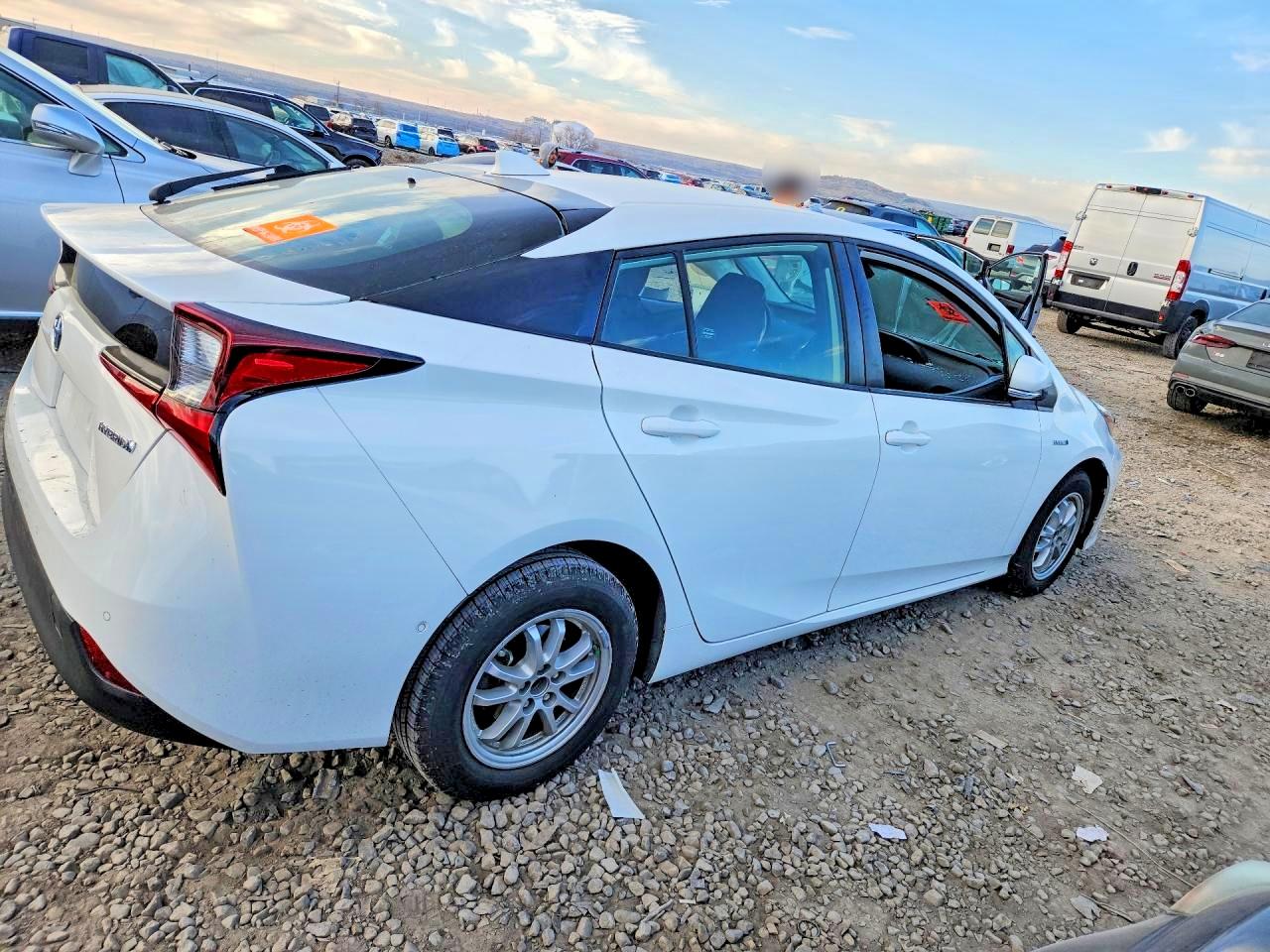 Toyota Prius Special Edition
