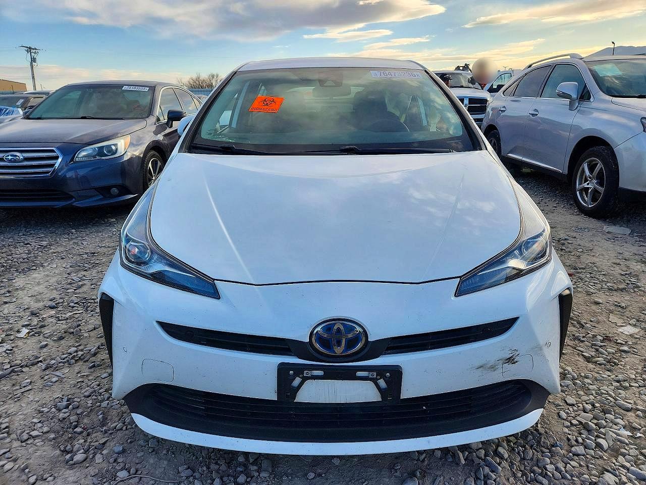 Toyota Prius Special Edition