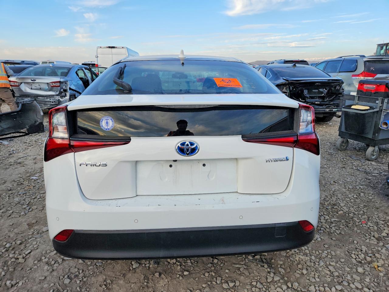 Toyota Prius Special Edition